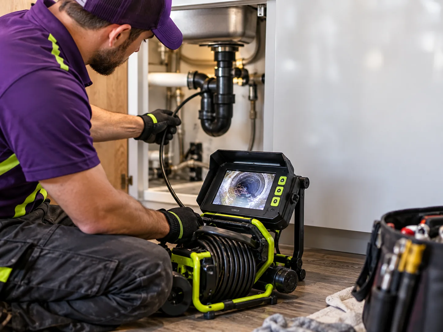 Drain Cleaning company in Fluker, LA